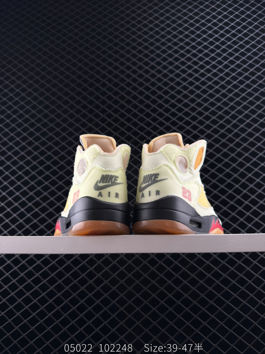 Nike Air Jordan 5 Retro Low